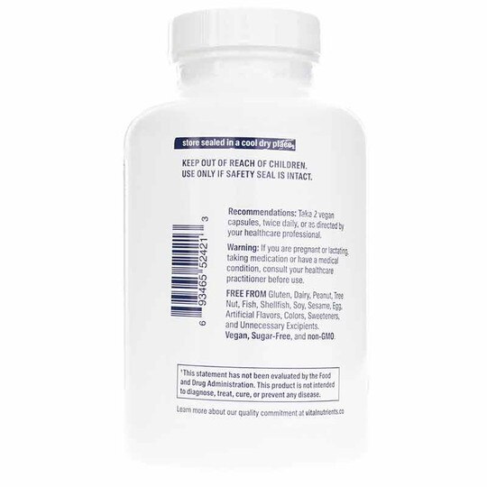 Aller-C (Quercetin, C, Bioflavonoids), VTN